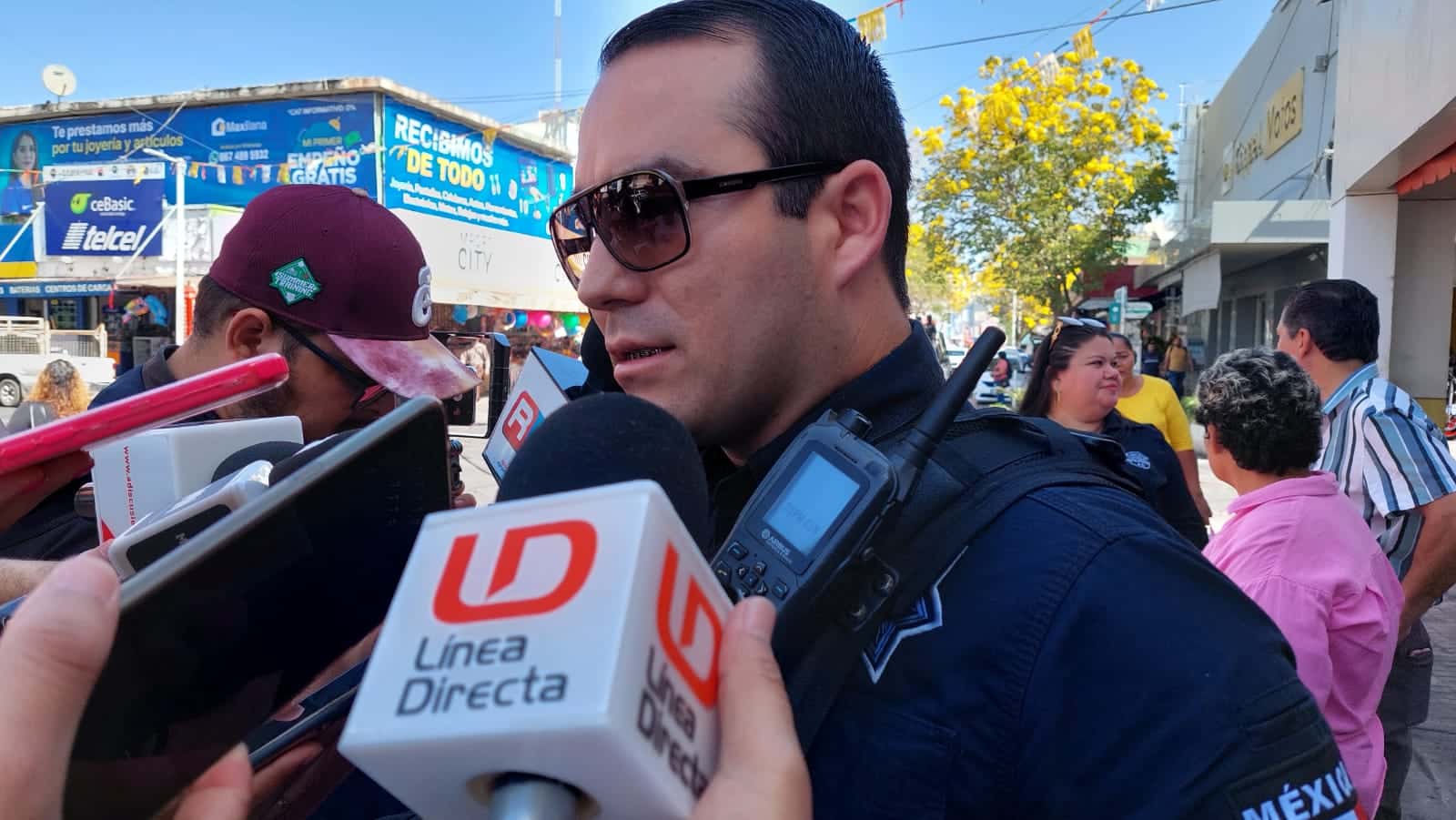El asesinato de cuatro jóvenes en Culiacán no fue por falta de vigilancia en la ciudad SSPyTM