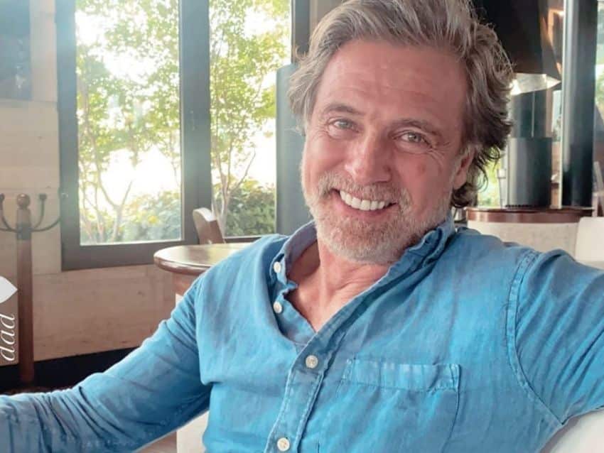 El comentario incómodo que hizo Juan Soler sobre las piernas de Mónica Noguera