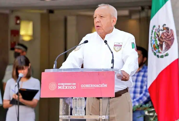 El titular de INM, Francisco Garduño, es vinculado a proceso por incendio en Ciudad Juárez