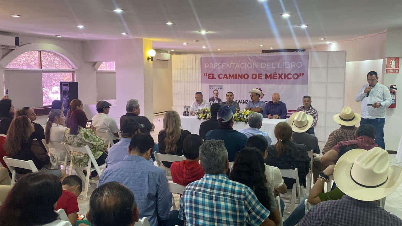 “Aspiraciones todos tenemos, pero no me mando solo”: Eleno Flores de cara al 2024