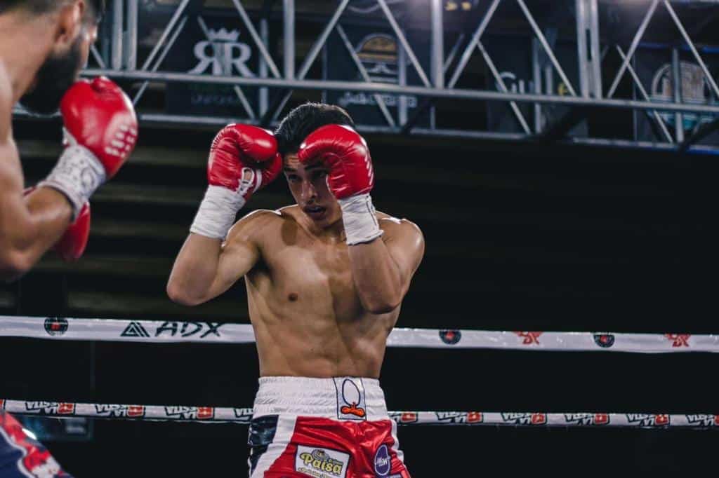 “Emocionado por volver a Culiacán” Martín León se prepara para su regreso al ring