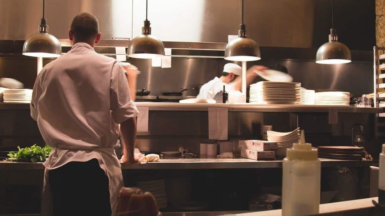 Empleo Canadá cocinera