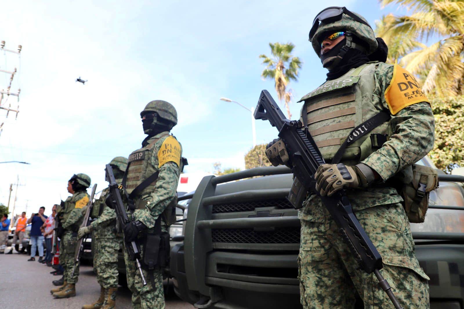 En Elota, dan banderazo de arranque del operativo de Seguridad Semana Santa 2023 00