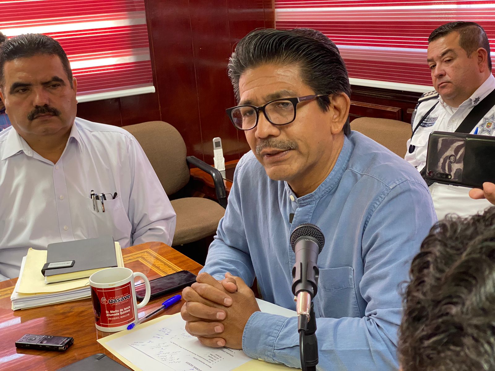 En Guasave, reconocen sólo 2 de 7 decesos que se dieron en operativo de Semana Santa