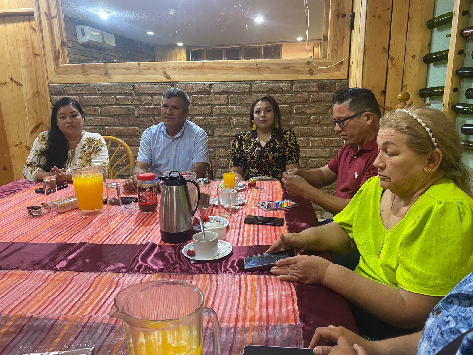 En la semanera del Gobernador exigirán reservas territoriales para los “Sin casa”