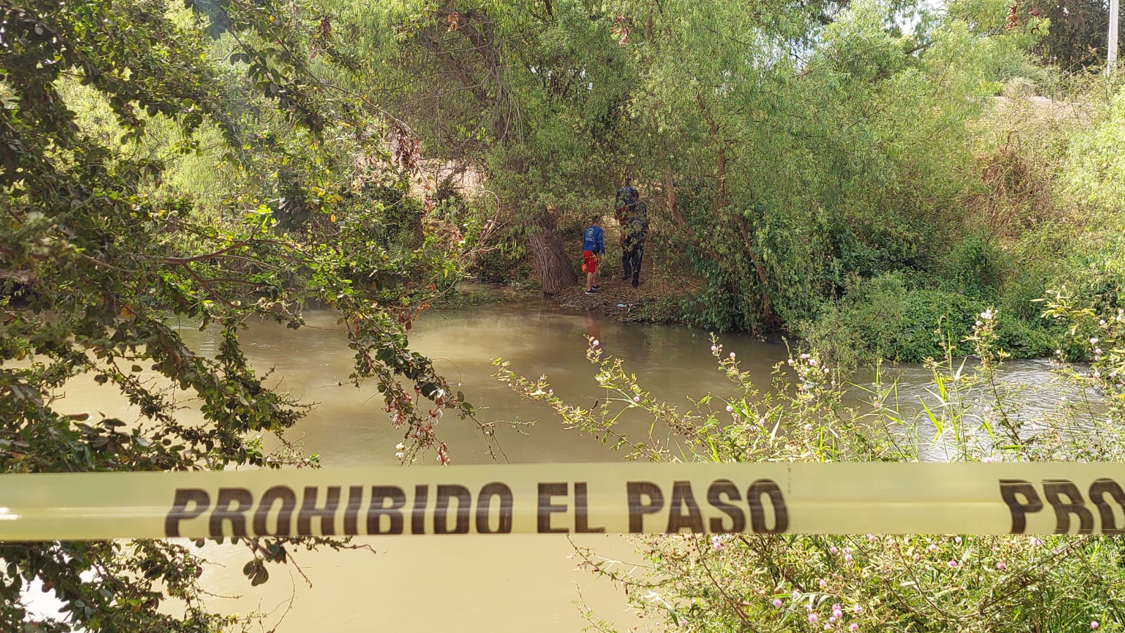 Encuentran cadáver