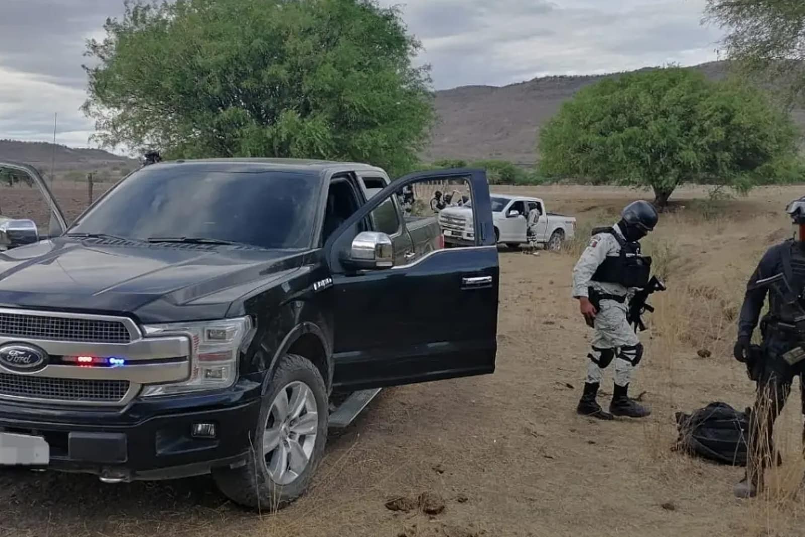 Enfrentamiento En Zacatecas Deja A Cinco Delincuentes Muertos Línea Directa 9887