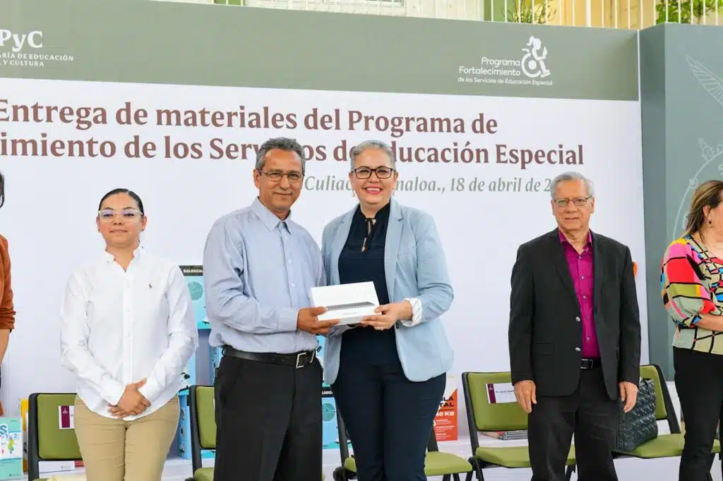 Entrega de Apoyos SEPyC