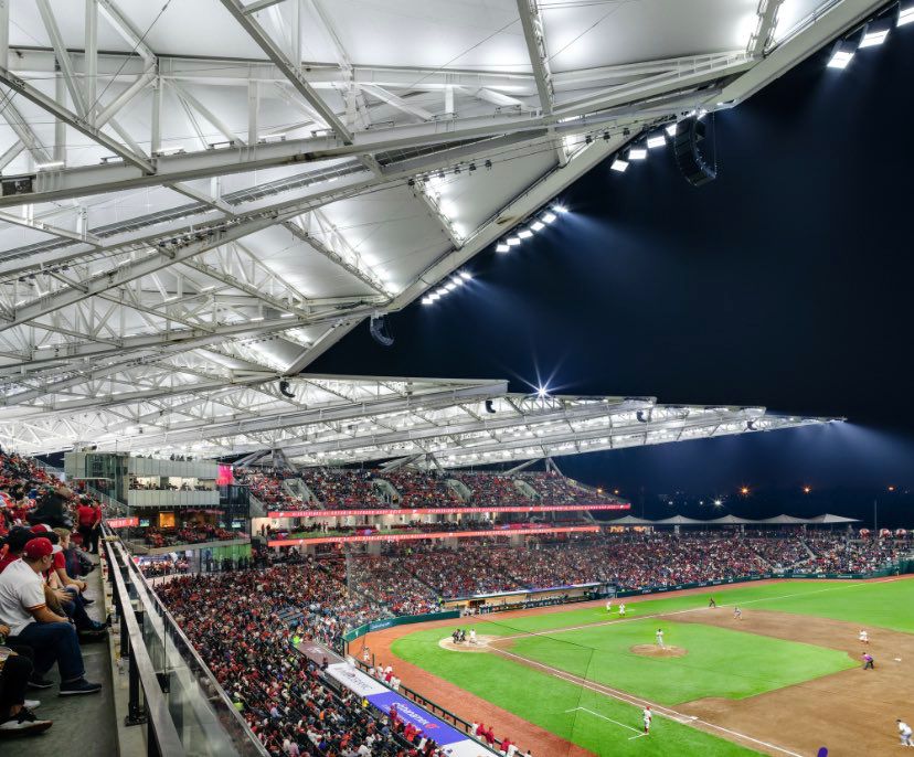 Estadio Alfredo Harp Helú