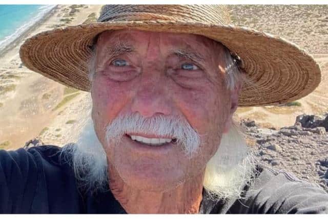 Estadounidense de la tercera edad desapareció en Baja California Sur; ¡ya fue localizado pero muerto!