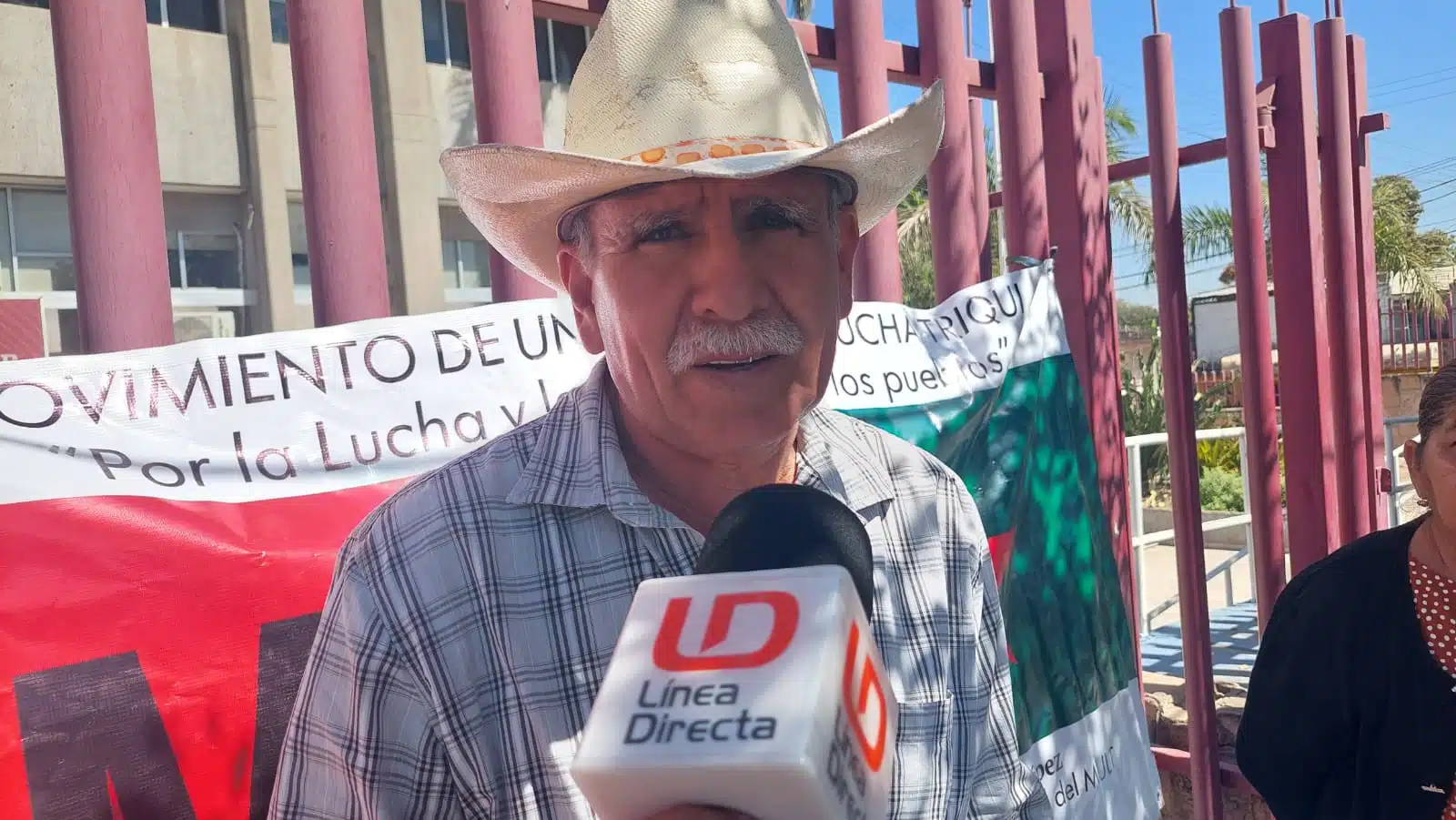 Estamos desprotegidos Se manifiestan jornaleros indígenas en Sinaloa; exigen apoyos a gobierno