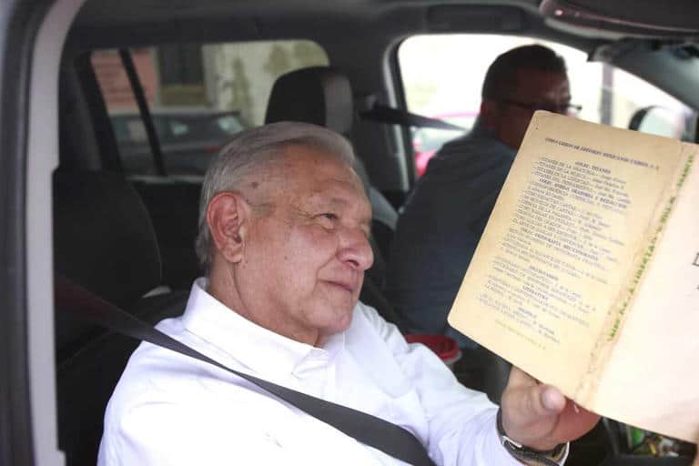 “Esto es para la Mañanera”, dice AMLO para evitar hablar sobre presunta hospitalización de Ovidio Guzmán