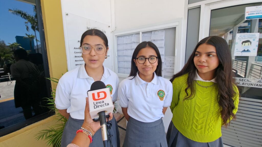 Estudiantes de Mazatlán (3)