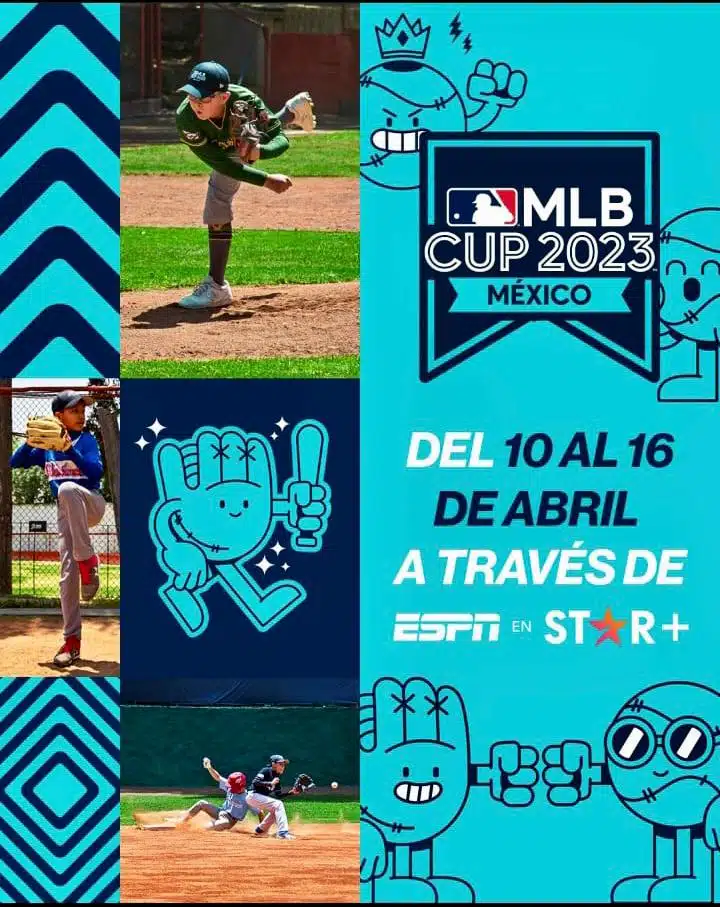 FECHAS-MLB-CUP-2023