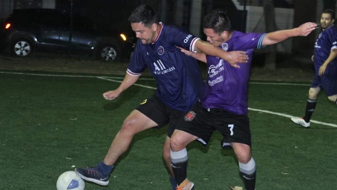 FUTBOL-Liga de Medios