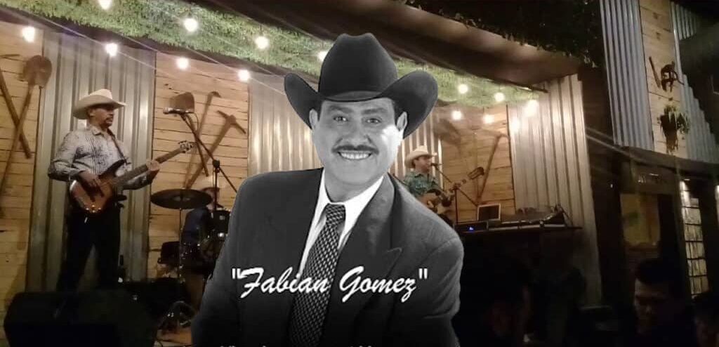 Muere el cantante y compositor Fabián Gómez, conocido por la canción 