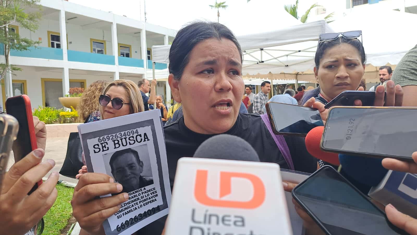 Familia de Antonio lo busca desde el pasado lunes 27 de marzo