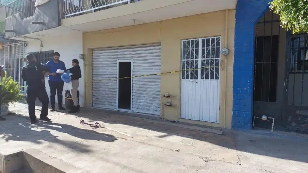 El caso de Leticia podría ser el primer feminicidio en Mazatlán y en el sur del estado en el 2023: FGE