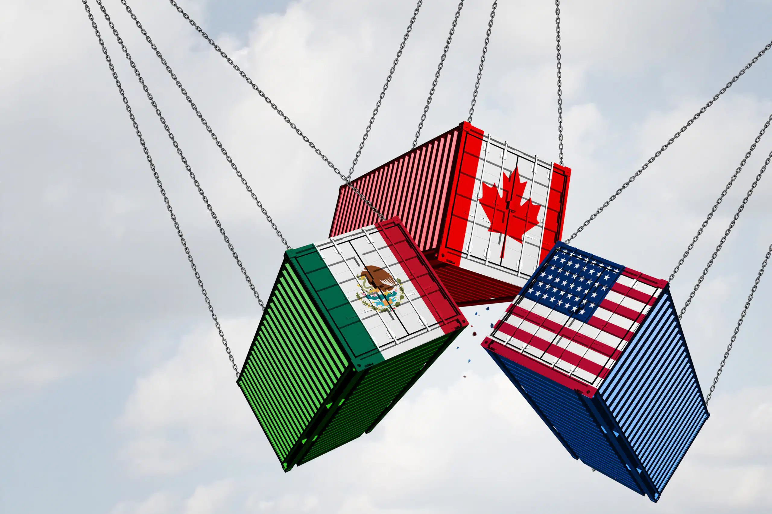 ¡Ya se preparan! México, Estados Unidos y Canadá implementarán un plan para frenar el tráfico de fentanilo
