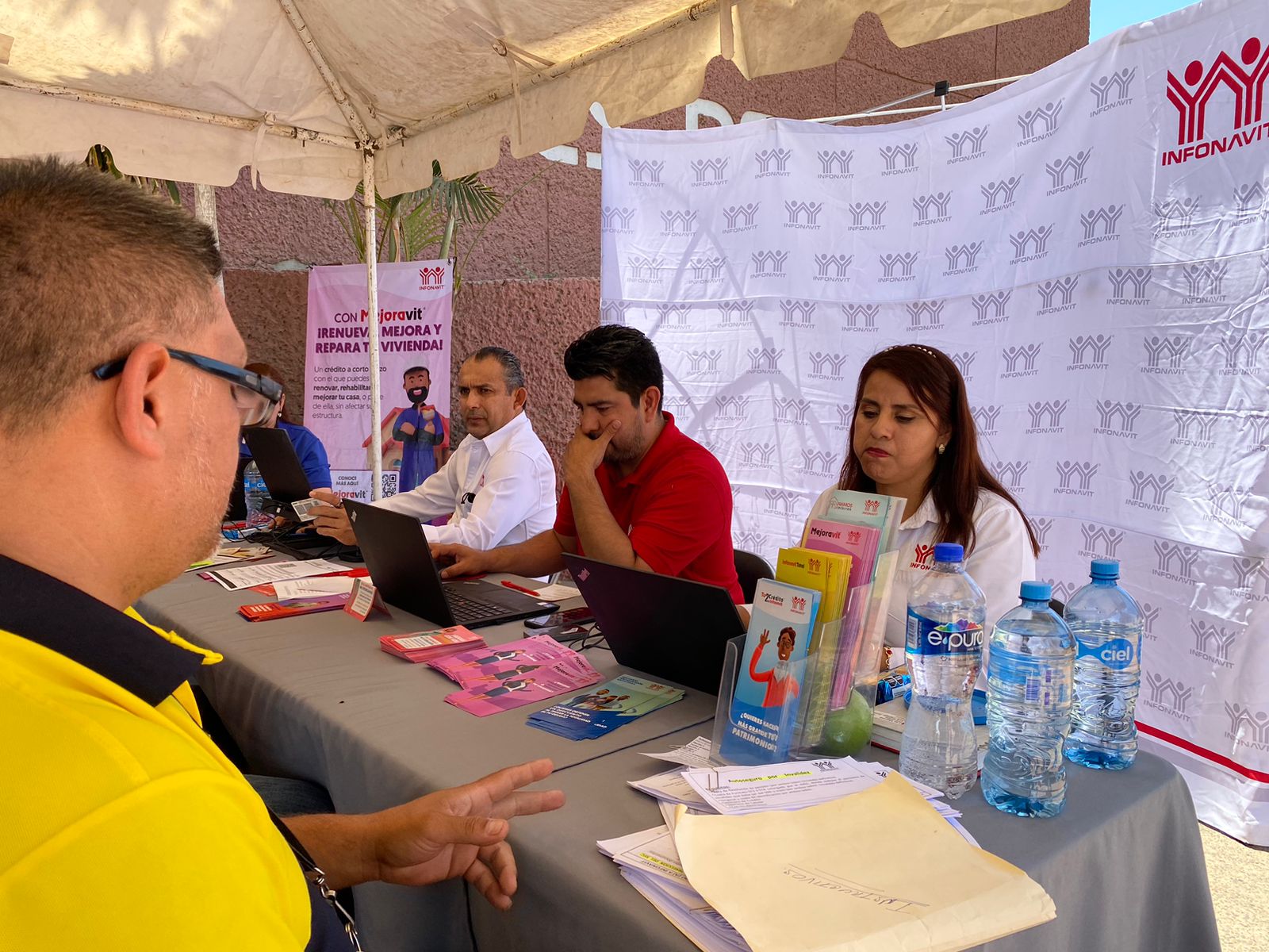 Feria Infonavit Guasave