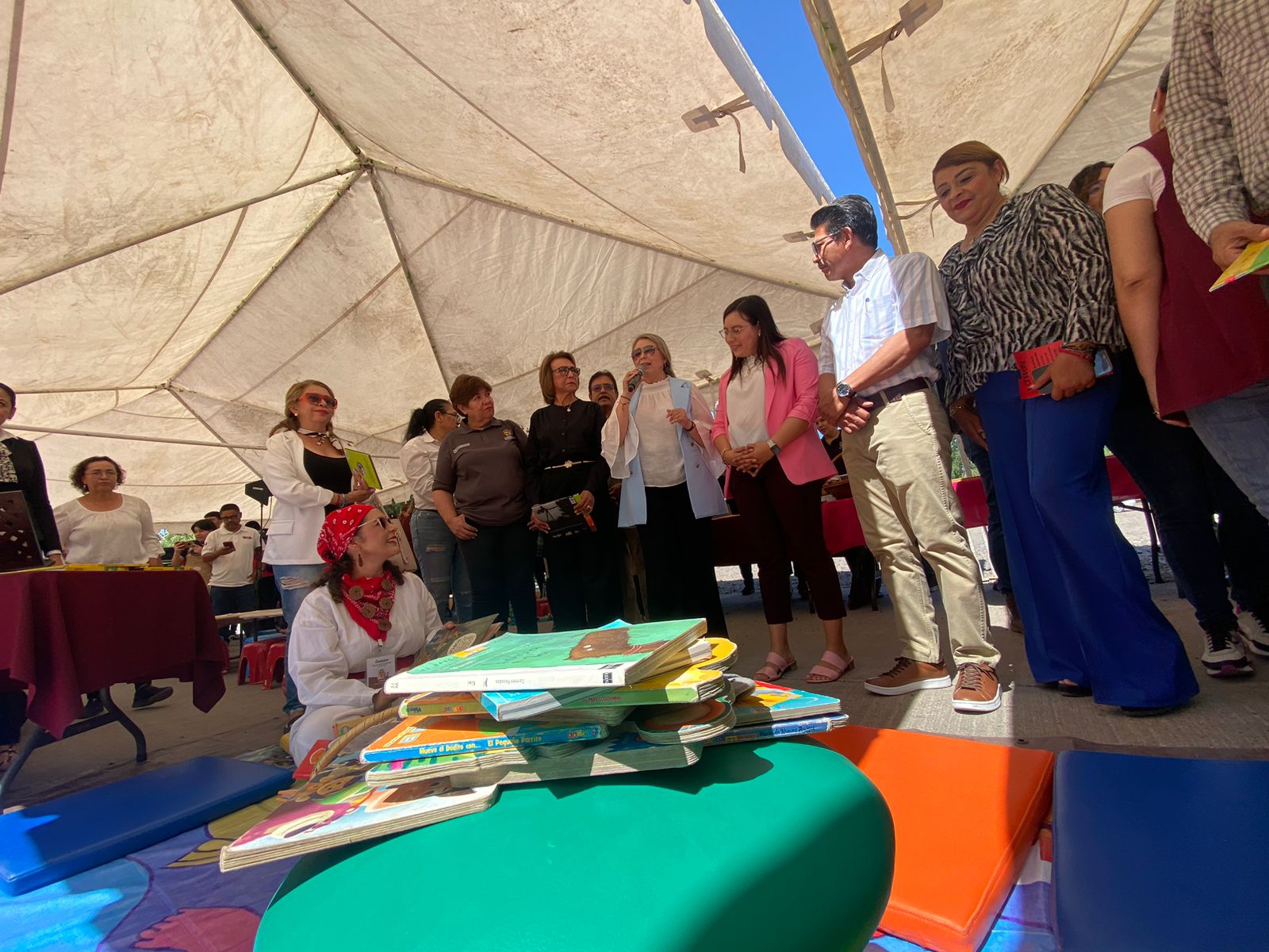 Feria Libro Guasave5