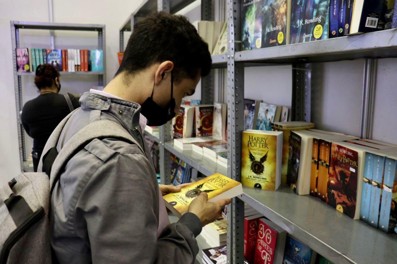 Feria del Libro FeliUAS 2023