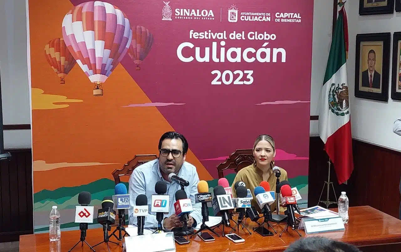 Festival del Globo Culiacán 2023