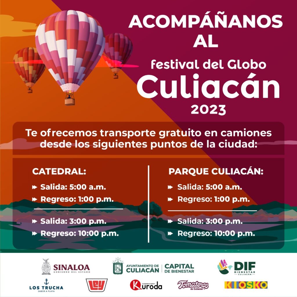 Festival del Globo en Culiacán (2)