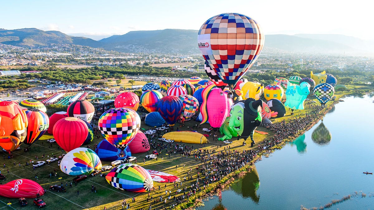 Festival del Globo