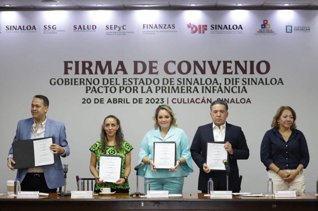 Firma de convenio por Primera Infancia (1)