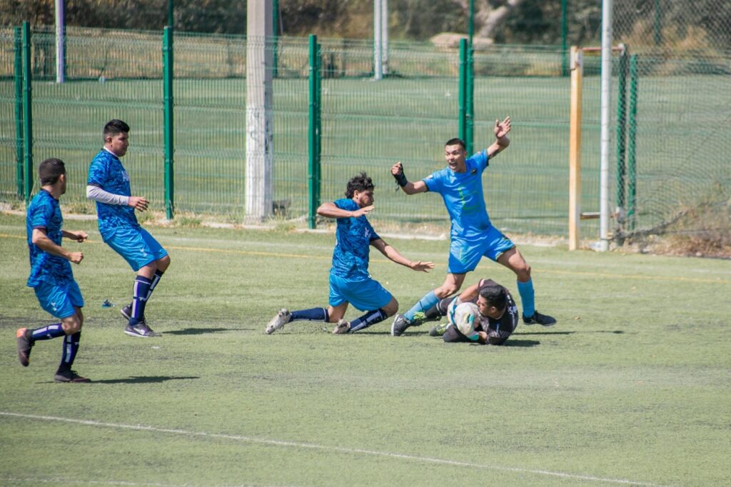 Futbol Libre Varonil 