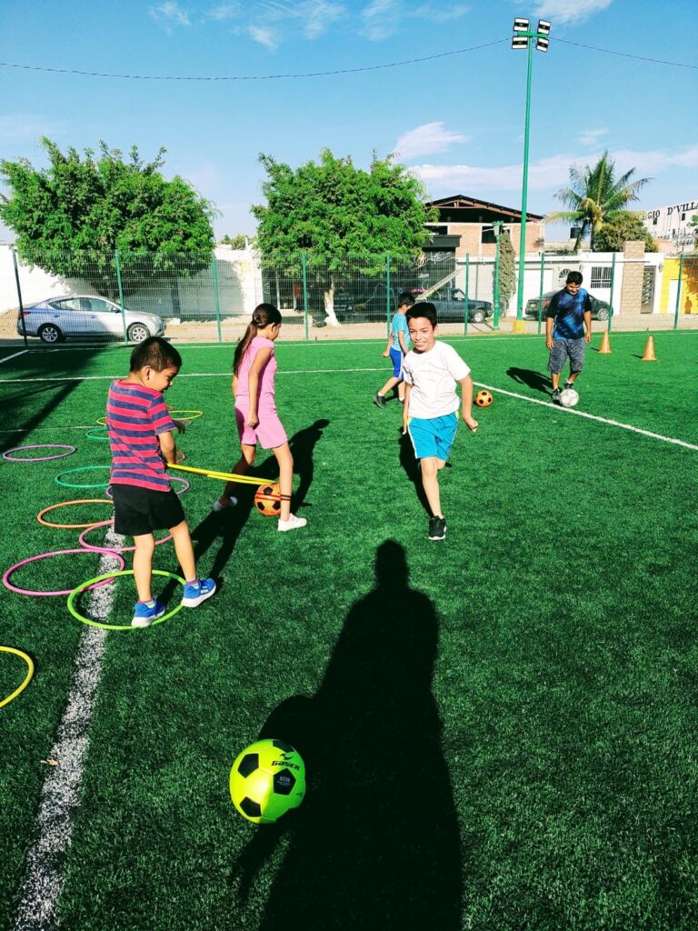 Fútbol, Niños, Jóvenes, Autismo, Mazatlán