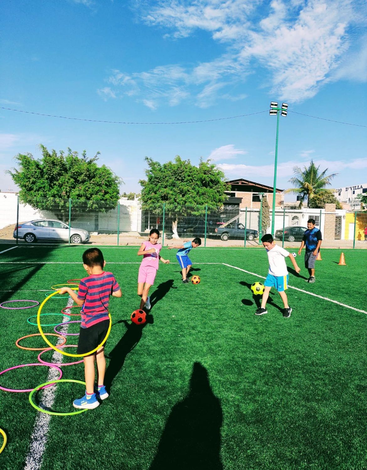 Fútbol, Niños, Jóvenes, Autismo, Mazatlán