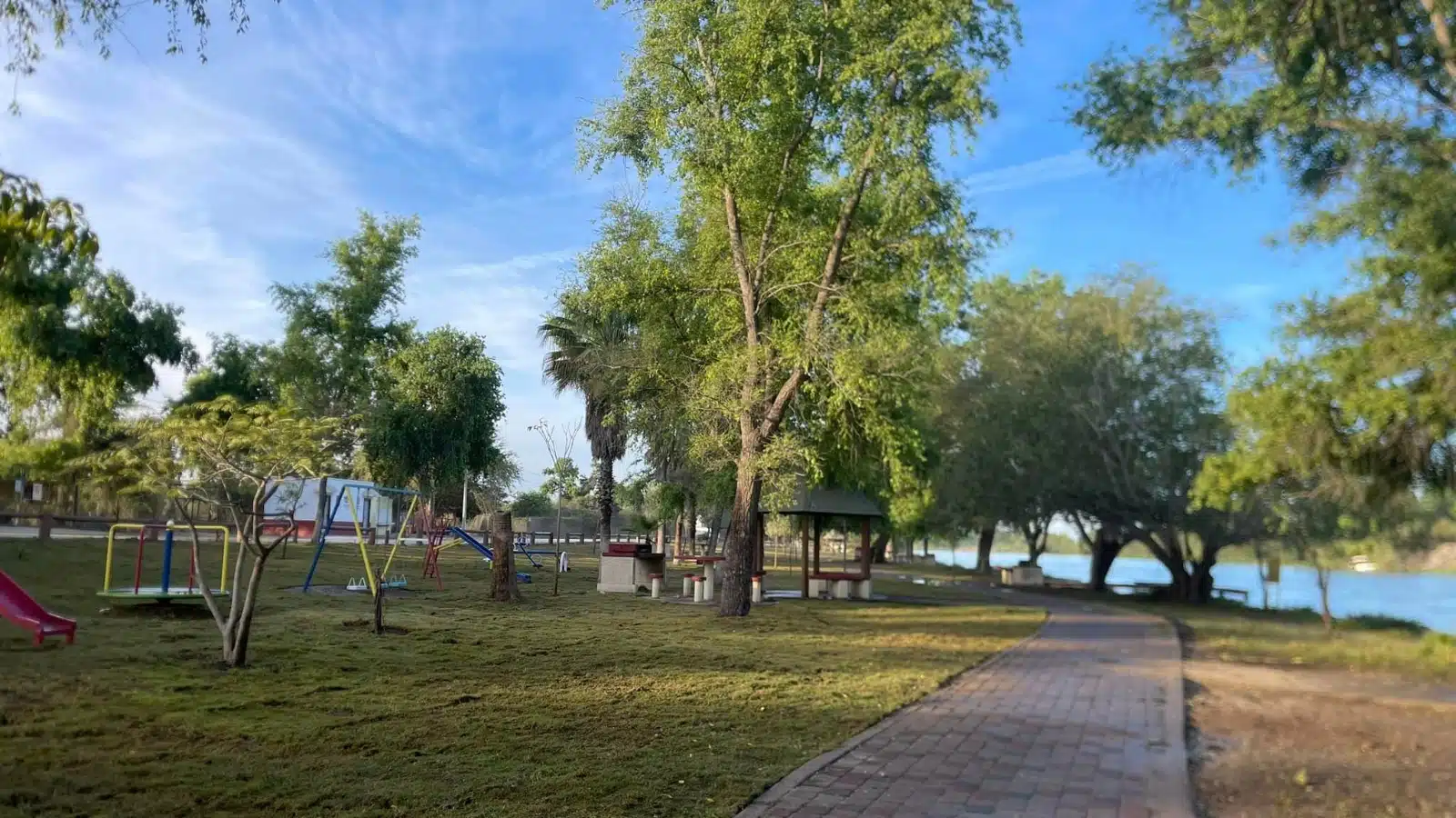 Ambiente familiar, diversión y contacto con la naturaleza: parque ecológico La Galera en El Fuerte