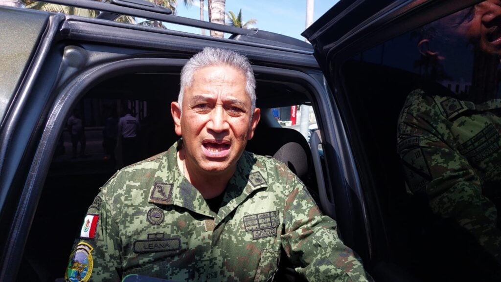 General Francisco Jesús Leana Ojeda