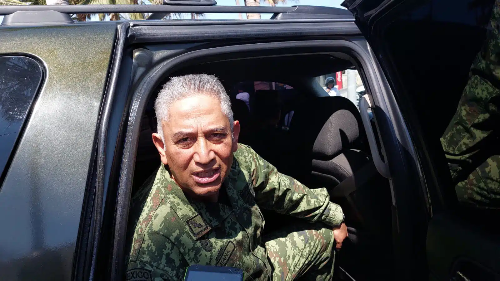 General Francisco Jesús Leana Ojeda