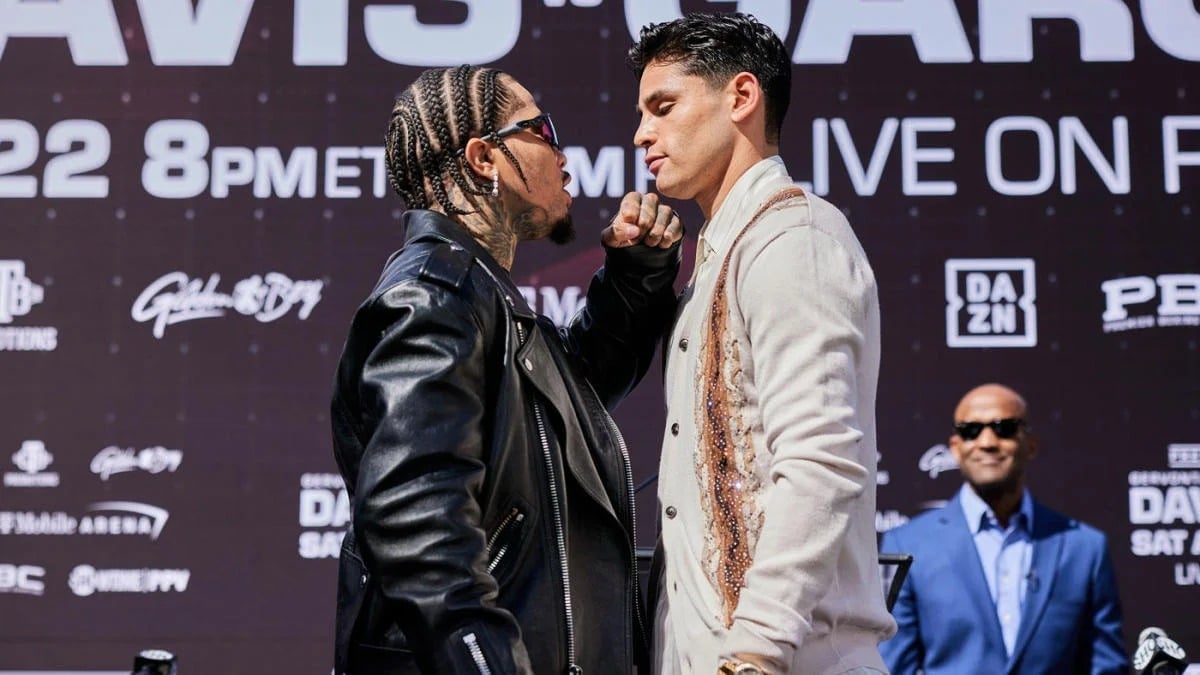 ¿Por Qué Tanta Expectativa En La Pelea De Gervonta Davis Y Ryan García ...