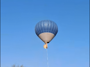 Globo aerostático