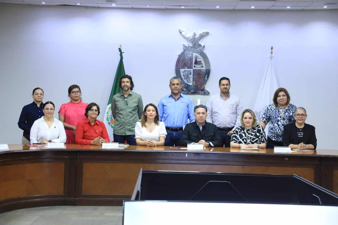 Gobierno de Sinaloa, Save The Children