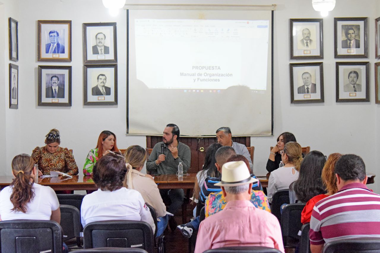 Gobierno El Fuerte