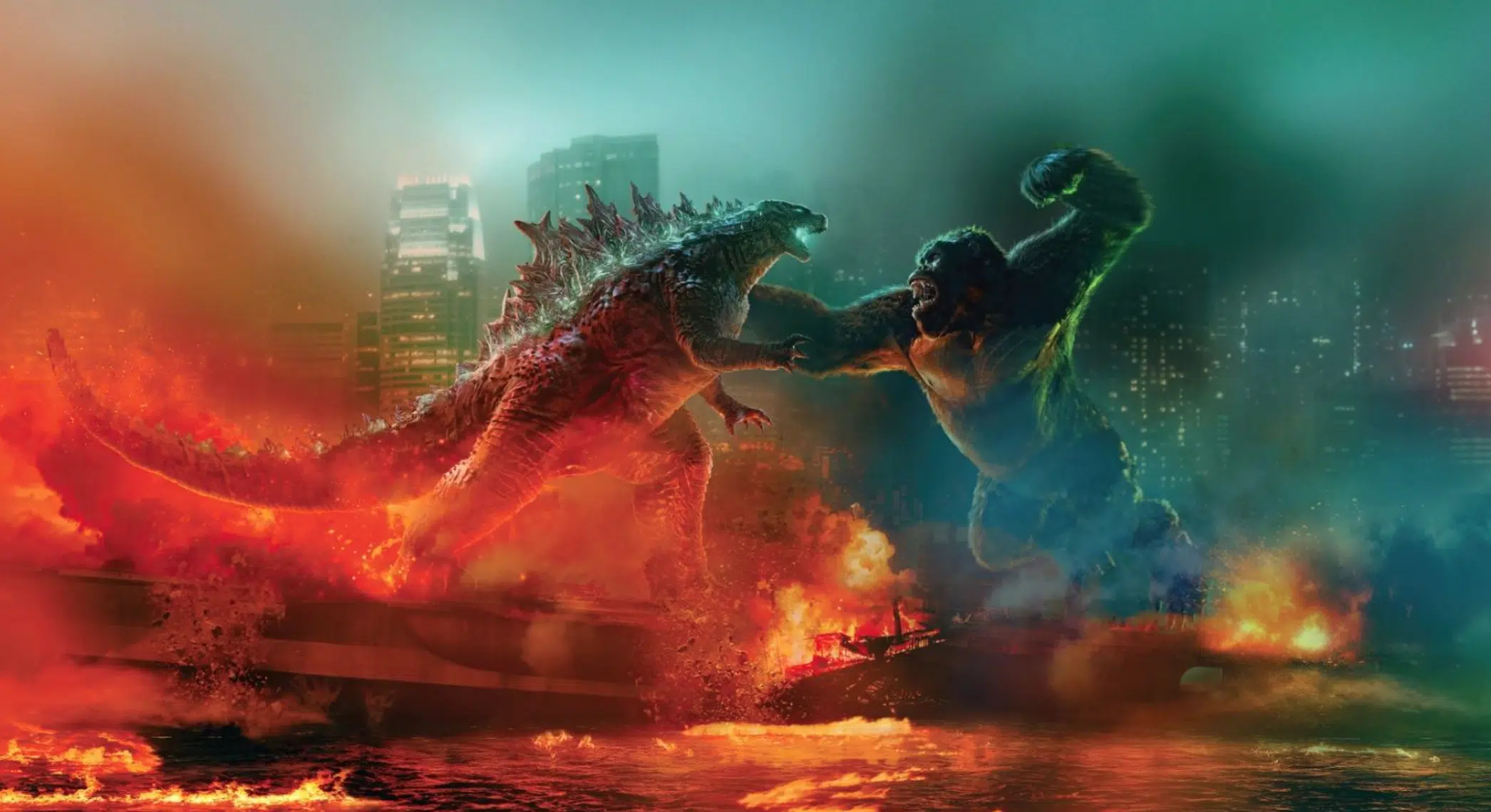 Godzilla vs. Kong