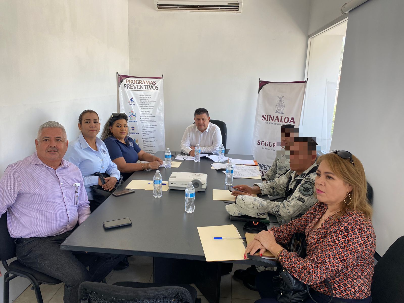 GN llevará talleres y conferencias a prepas y universidades de Ahome