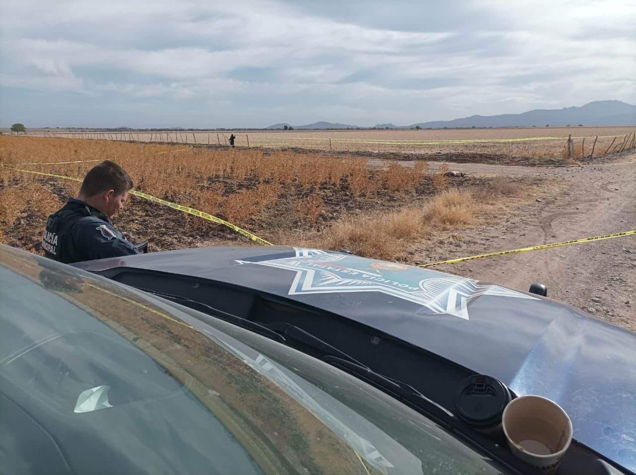 Hallan a mujer sin vida en Angostura