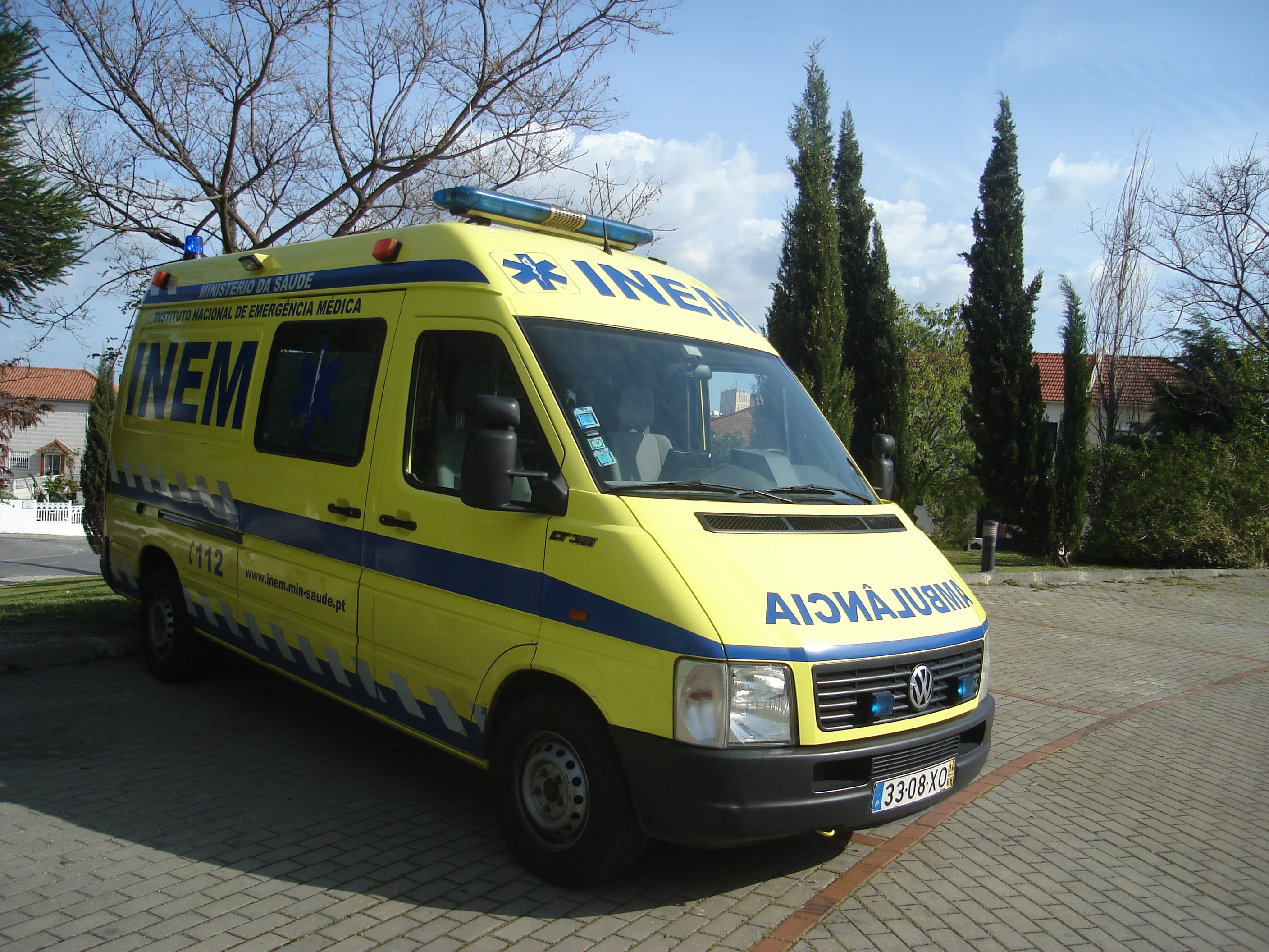 Hombre murió de un paro cardiorrespiratorio durante un partido en Portugal