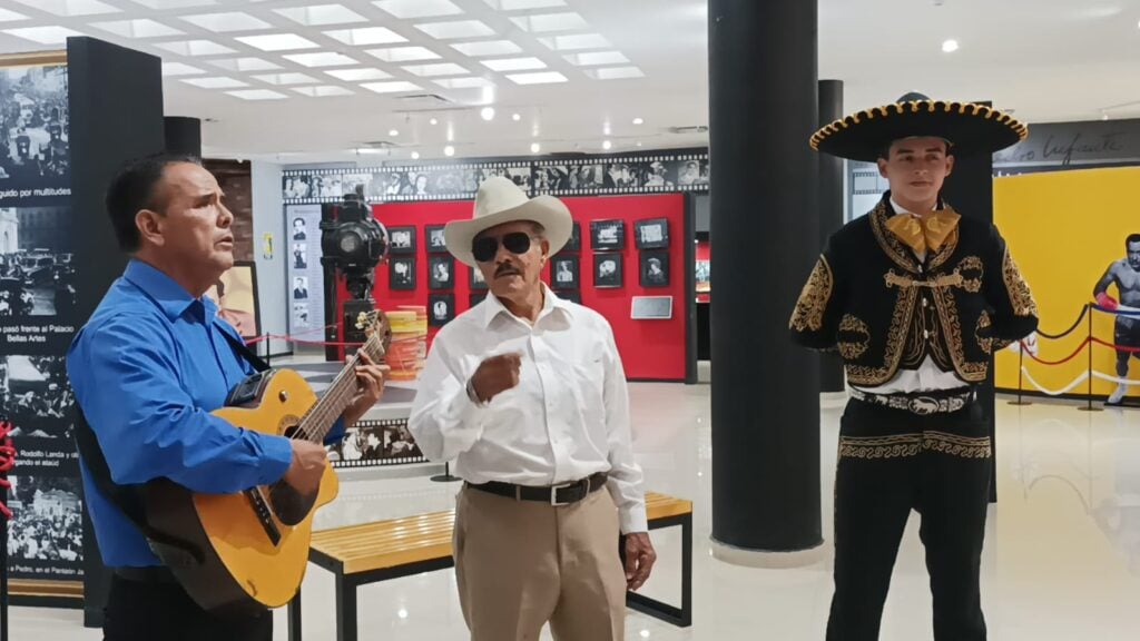 Homenaje a Pedro Infante