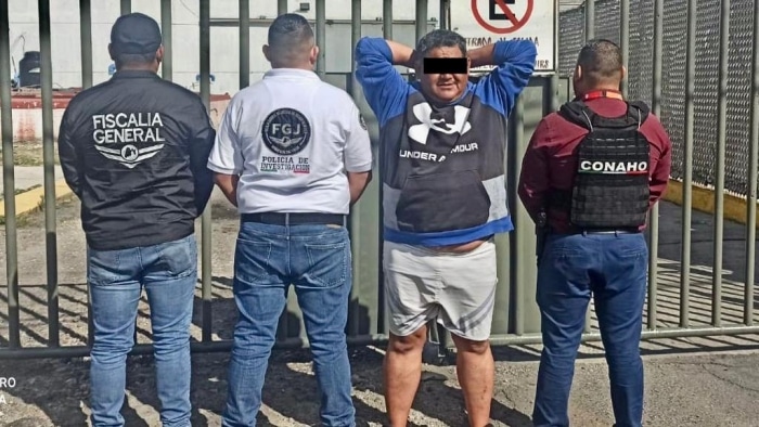 Homicida el falcon