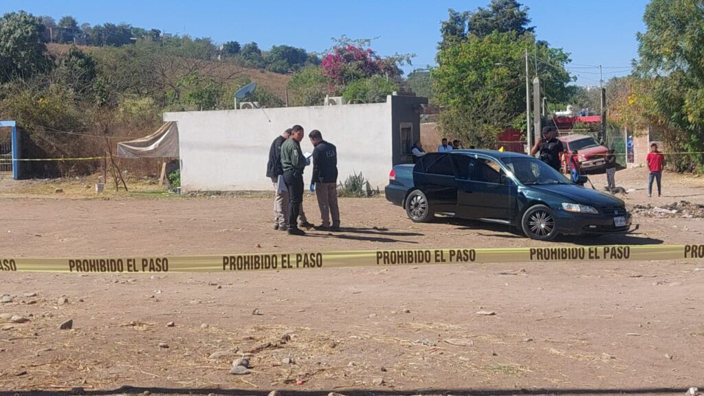 Homicidio Asesinado Culiacán