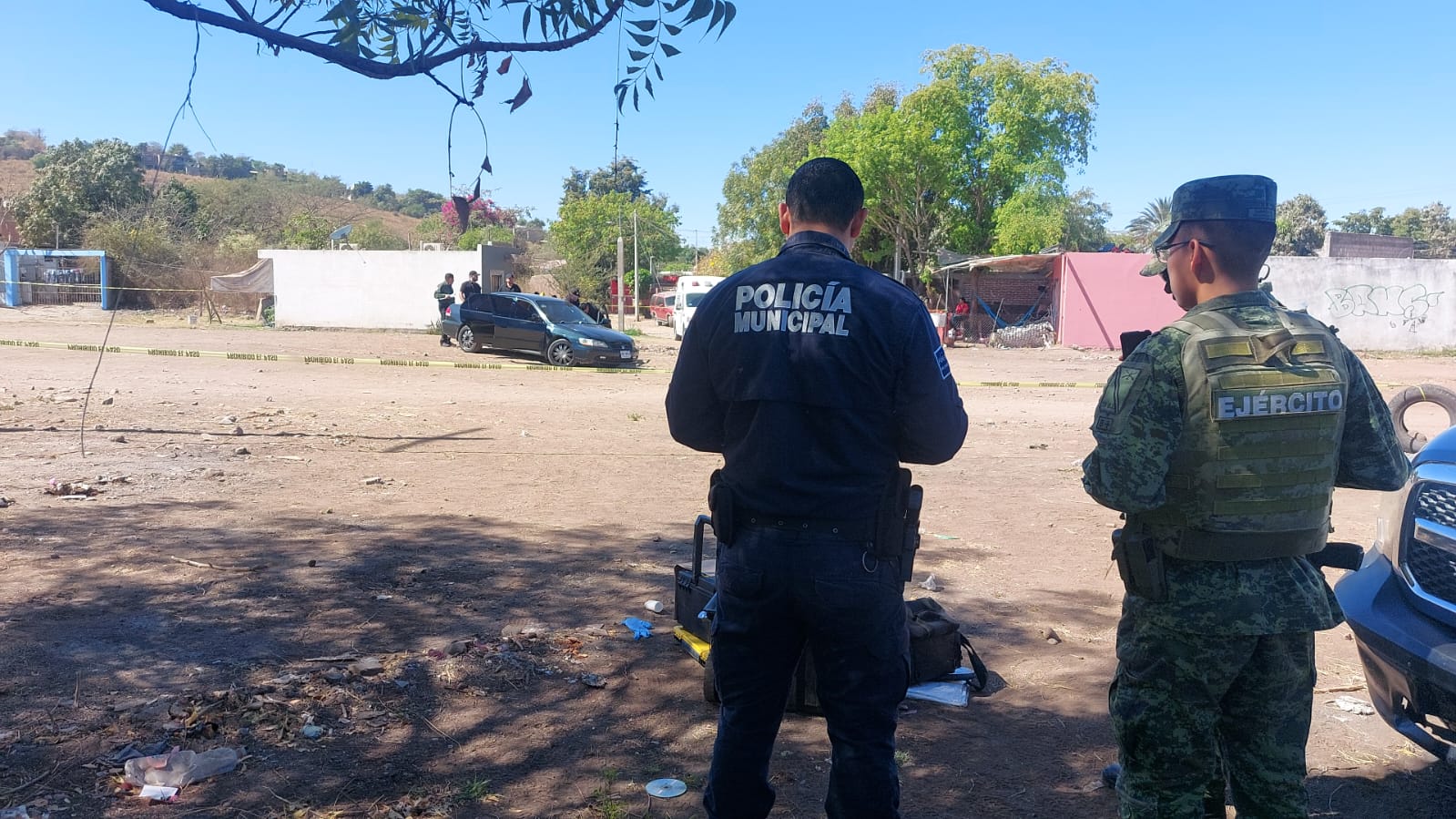 Homicidio Asesinado Culiacán