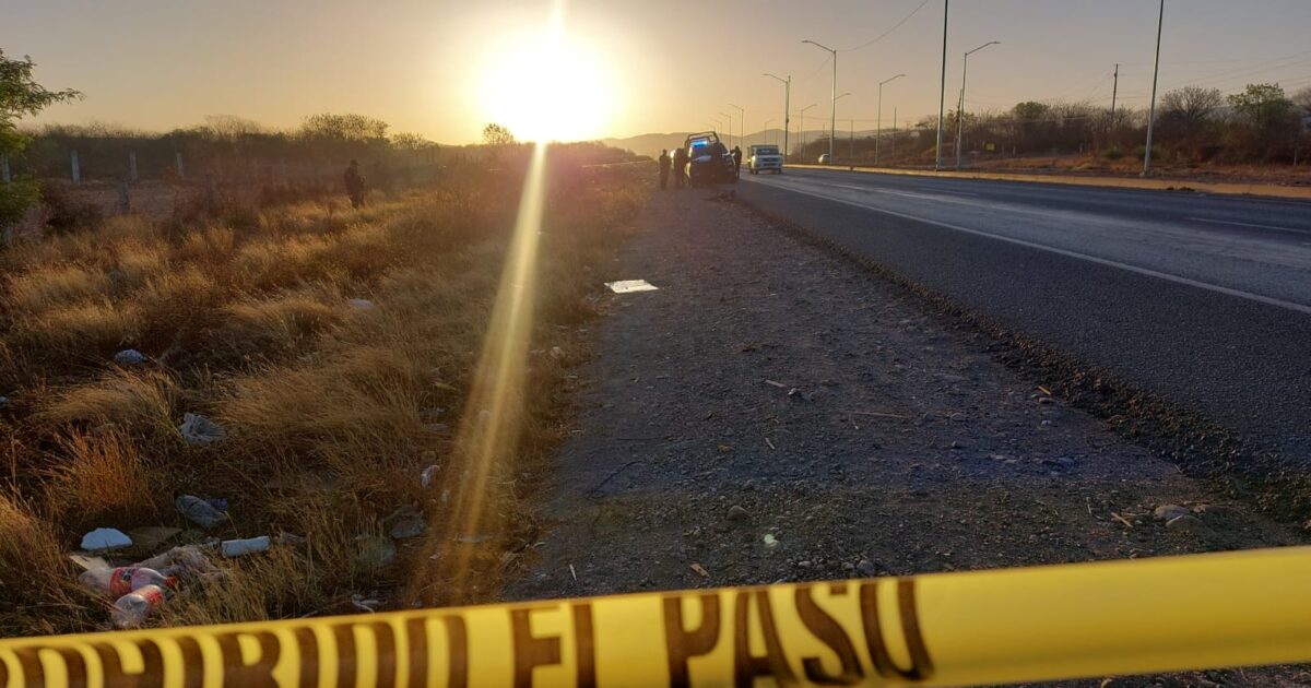 Asesinado A Balazos Y Atado De Una Mano, Localizan A Un Hombre En La ...