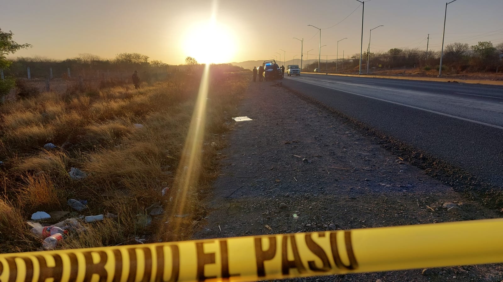 Homicidio Asesinato Culiacán